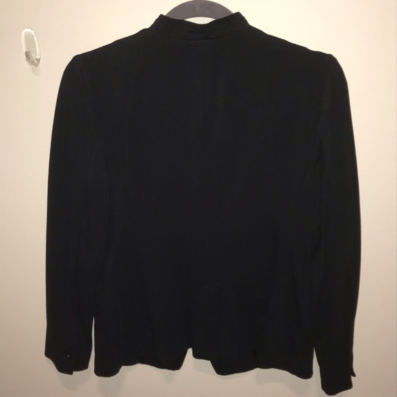 Banana Republic machine wash modal knit jacket - Picture 2 of 4